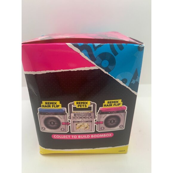 LOL Surprise Remix Pets Dressed 4 The Concert Collectible Toy Box Set - Picture 3 of 7